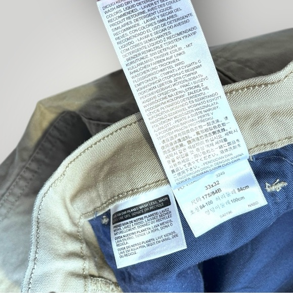 Levi Strauss Tan Workwear Pants - Picture 7 of 13